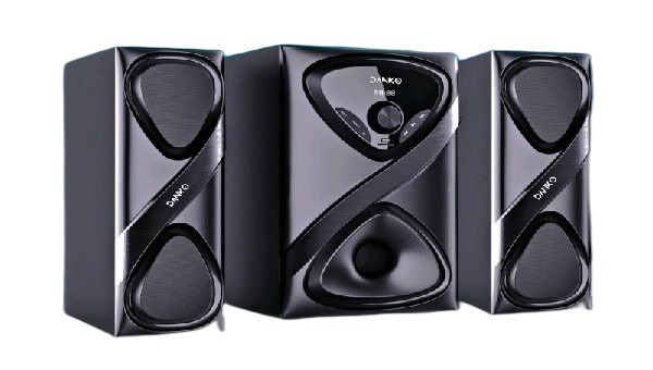ITEM ACCESORIOS REPRODUCTOR RP DANKO DKS1880BT        P648 P16