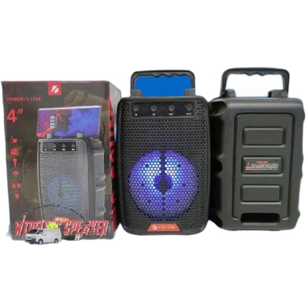 ITEM ACCESORIOS TECNOLOGICO RP KTS-1338        P204 P97