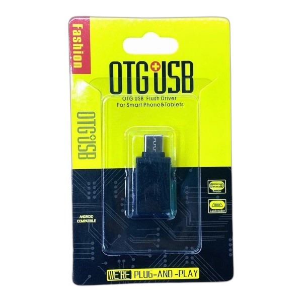 ITEM ACCESORIOS OTROS OTG C - USB        P372 P111