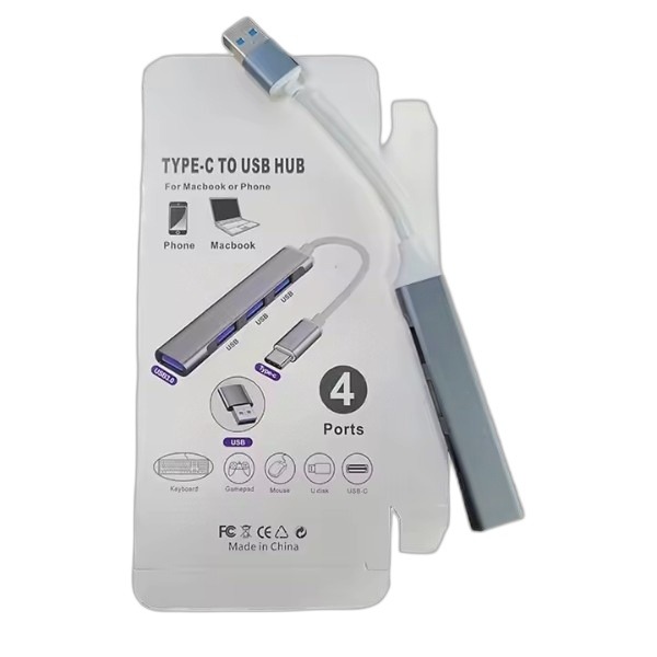 ITEM ACCESORIOS OTROS TQJLH-002       Otg 4 entradas tc P419 P134