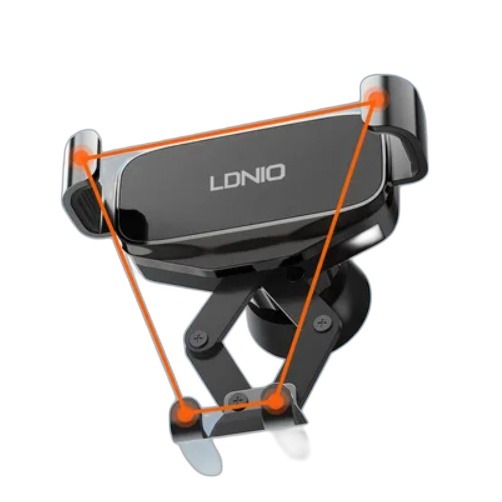 ITEM ACCESORIOS OTROS Holder p/carro LDNIO MG13        P137