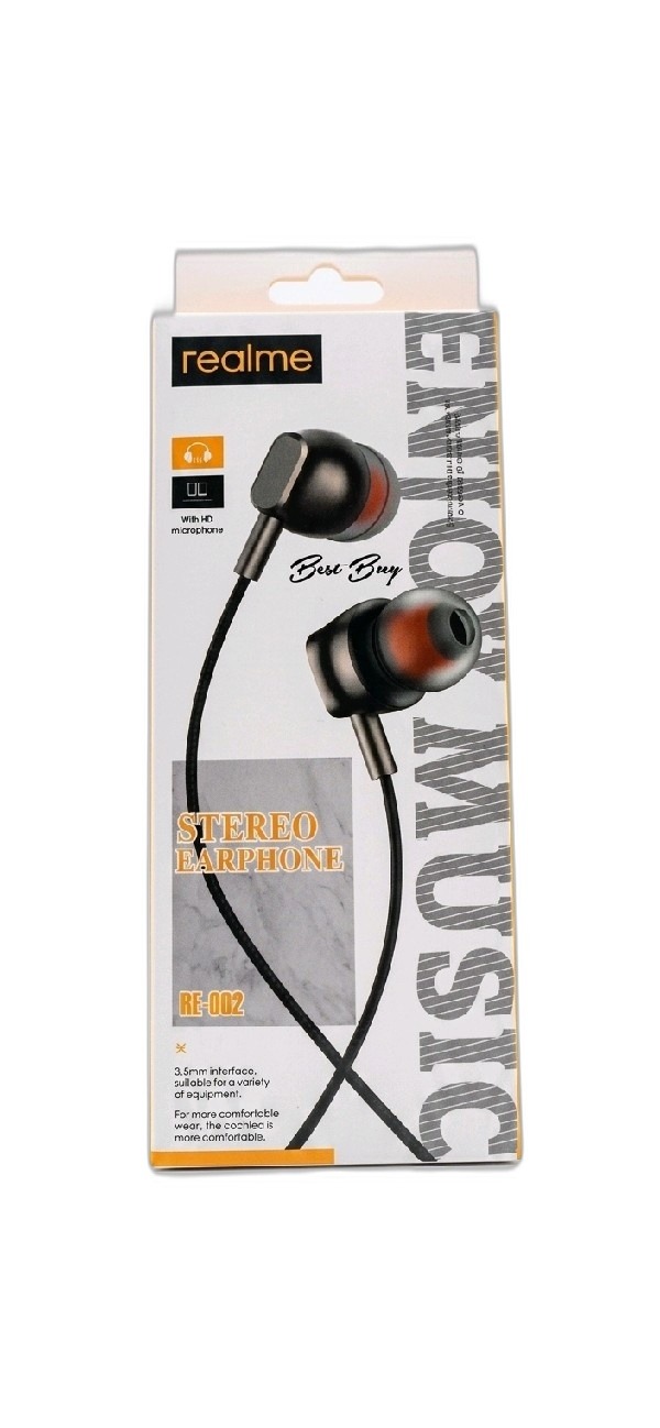 ITEM ACCESORIOS AURICULAR AUR RE-002       RELME P192