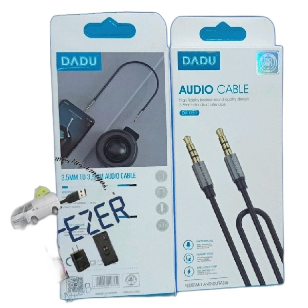 ITEM ACCESORIOS CABLE CB DADU 051 Plus a Plus 6924040918382      Plus-Plus cable P200