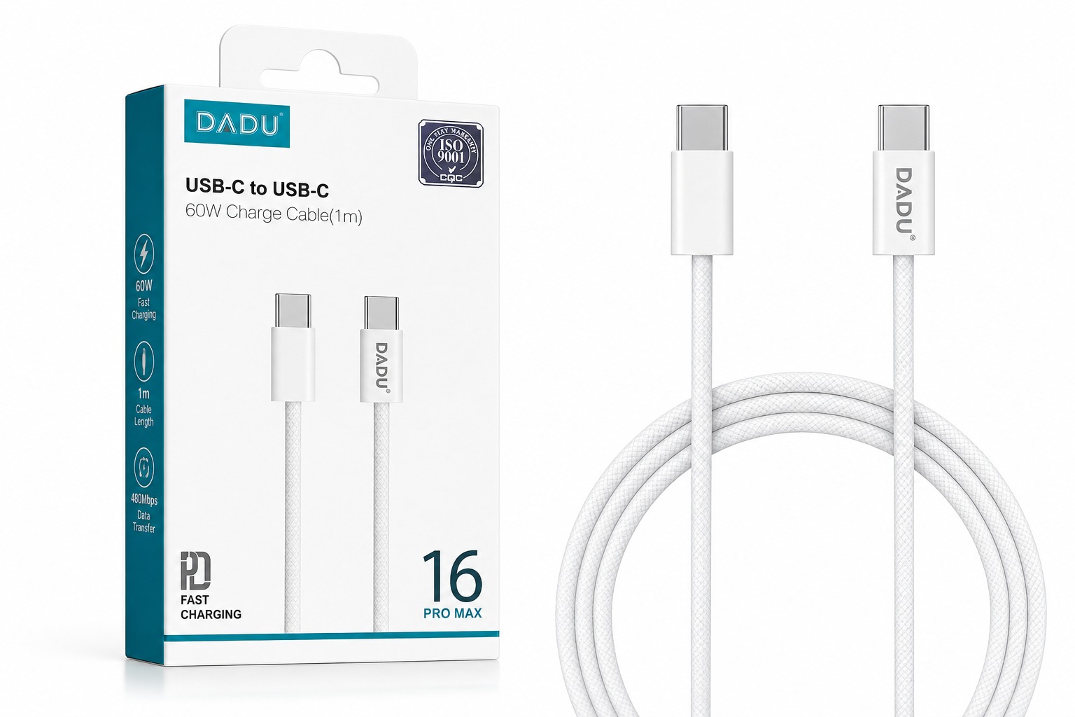 ITEM ACCESORIOS CABLE CB DADU C-C 6816548515456      CABLE DADU DC-C200 C-C P213
