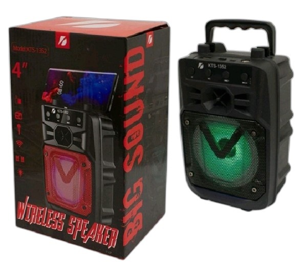 ITEM ACCESORIOS REPRODUCTOR KTS-1352       Kts1352 P622 P217