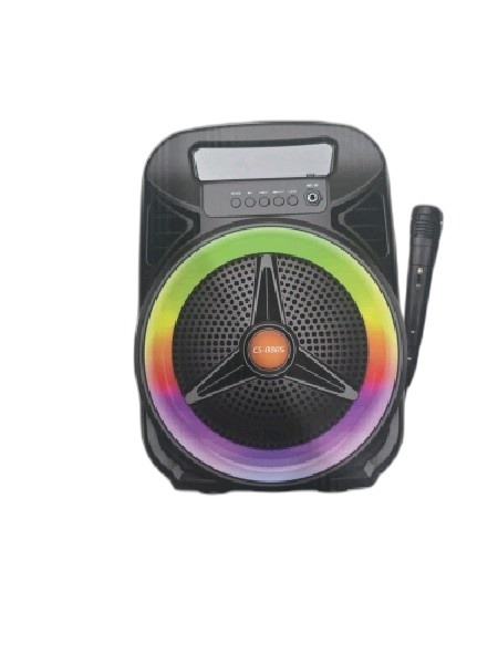 ITEM ACCESORIOS REPRODUCTOR RP 8" CS-0805 HIFI        P665 P222