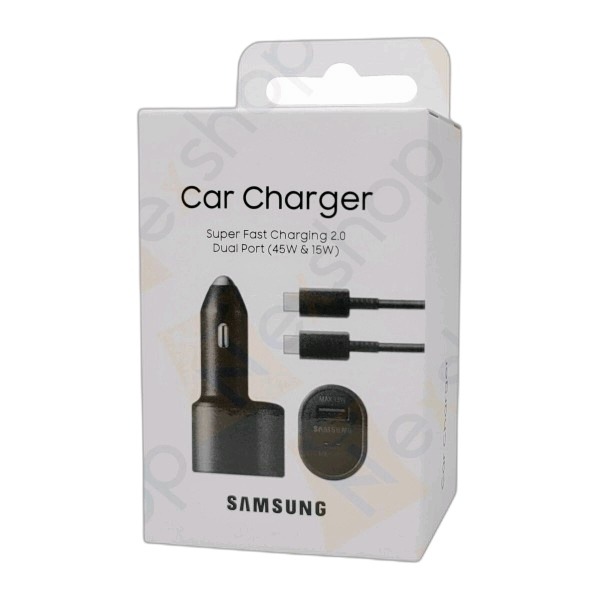ITEM ACCESORIOS CARGADOR Cargador vehículo 45W       Cargador vehículo 45W P226