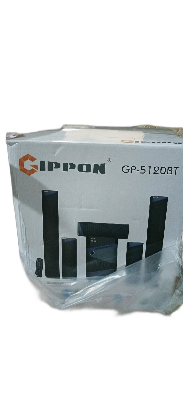 ITEM ACCESORIOS REPRODUCTOR GIPPON GP-5120BT        P517 P246