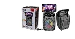 ITEM ACCESORIOS REPRODUCTOR ZQS1496       Parlante Sing-e(ZQS1496) 4" P508 P249