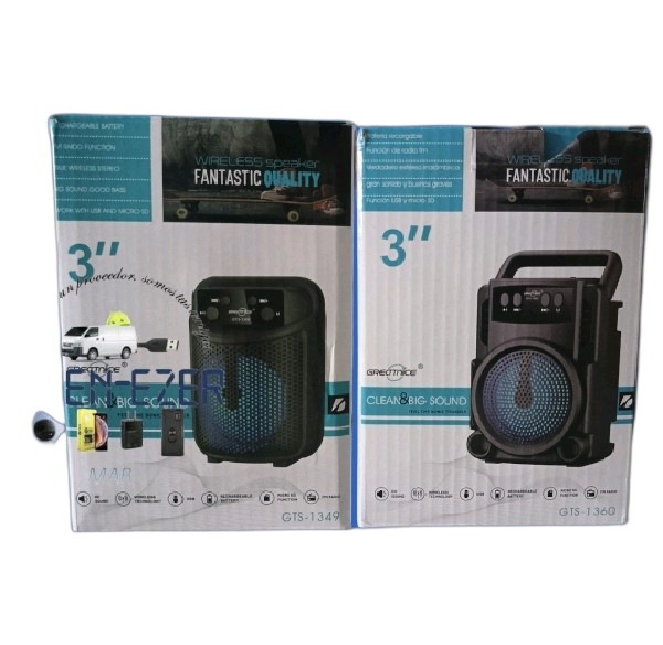 ITEM ACCESORIOS REPRODUCTOR ANULADO 6916395613494      GT-1349 P4 P284