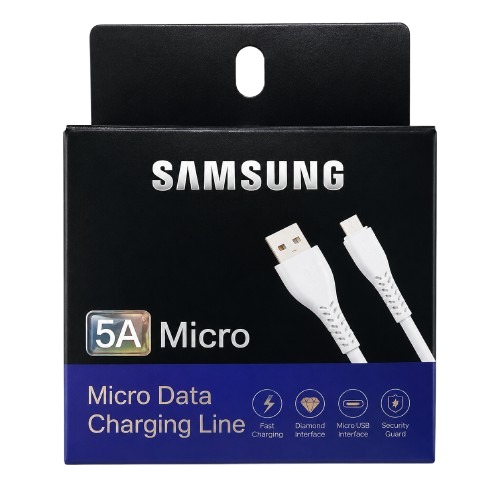 ITEM ACCESORIOS CABLE Cable samsung  5A V8 6662132149848      Cable 5A V8 P328