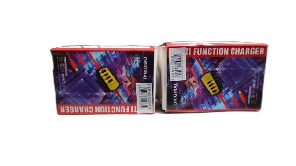 ITEM ACCESORIOS CARGADOR MF SZ-24       Cargador multifuncional -25 P474 P350