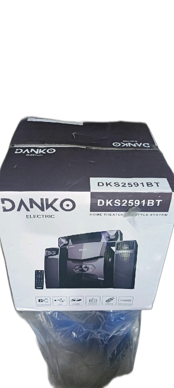 ITEM ACCESORIOS REPRODUCTOR GIPPON DKS2591BT        P518 P354