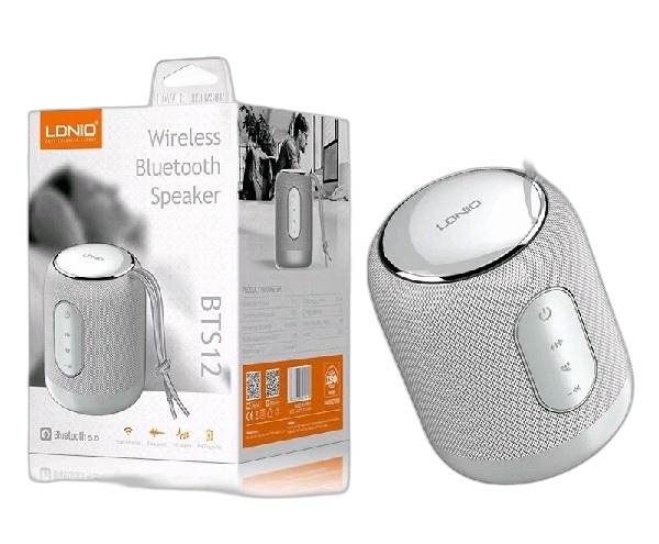 ITEM ACCESORIOS REPRODUCTOR Reproductor LDNIO BTS12 6933138601013      Reproductor LDNIO BTS12 P514 P366