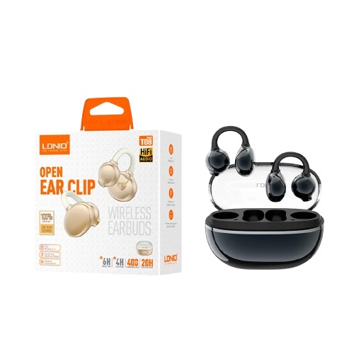ITEM ACCESORIOS AURICULAR AUD BT LNDIO T08 6933138602775      Wireless P389