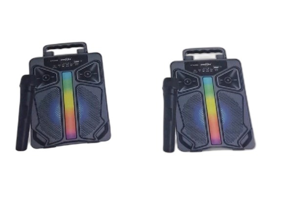 ITEM ACCESORIOS REPRODUCTOR Parlante GTS-2066       Parlante GTS-2066 P528 P395