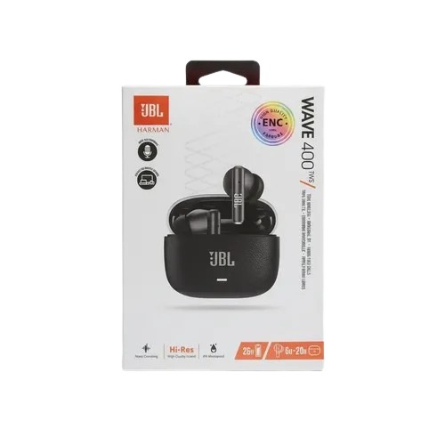 ITEM ACCESORIOS AURICULAR AUD BT JBL WAVE 400        P427
