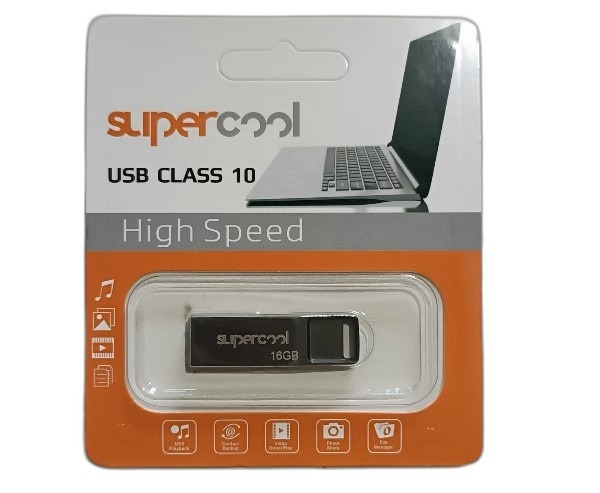 ITEM ACCESORIOS MEMORIA MEMORIA 16GB SUPER COOL        P439
