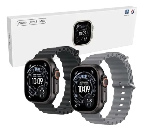 ITEM ACCESORIOS RELOJ RELOJ T11 ULTRA3 MAX       SMARTWATCH P462
