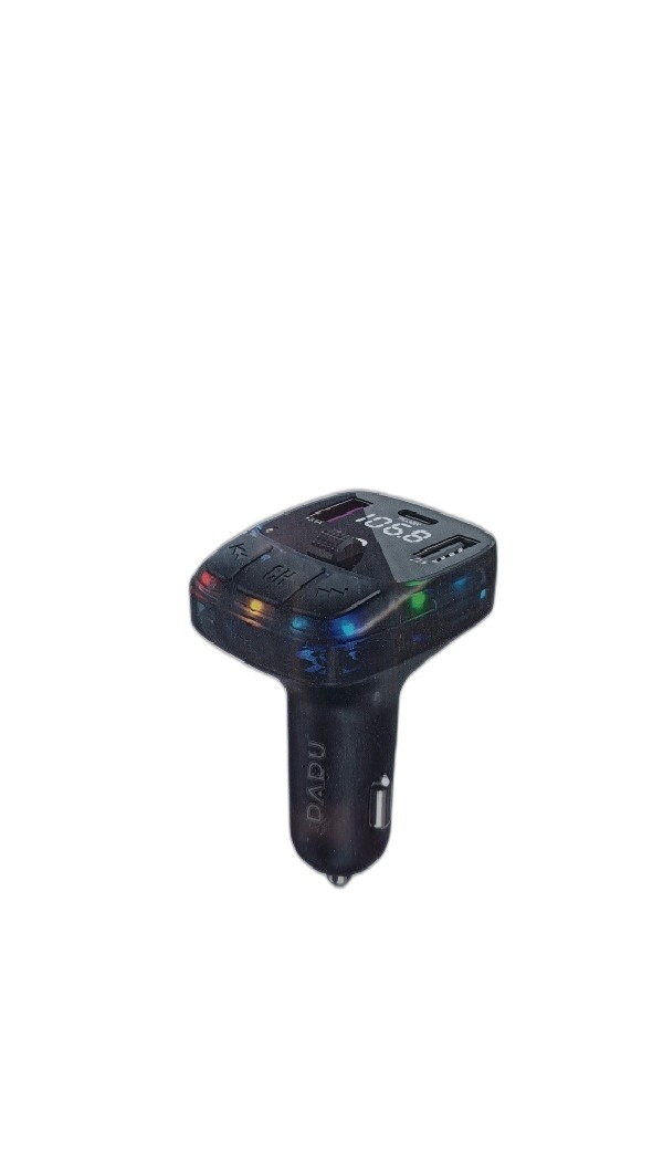 ITEM ACCESORIOS CARGADOR DADU 45W       DC-173 vehículo P602 P472