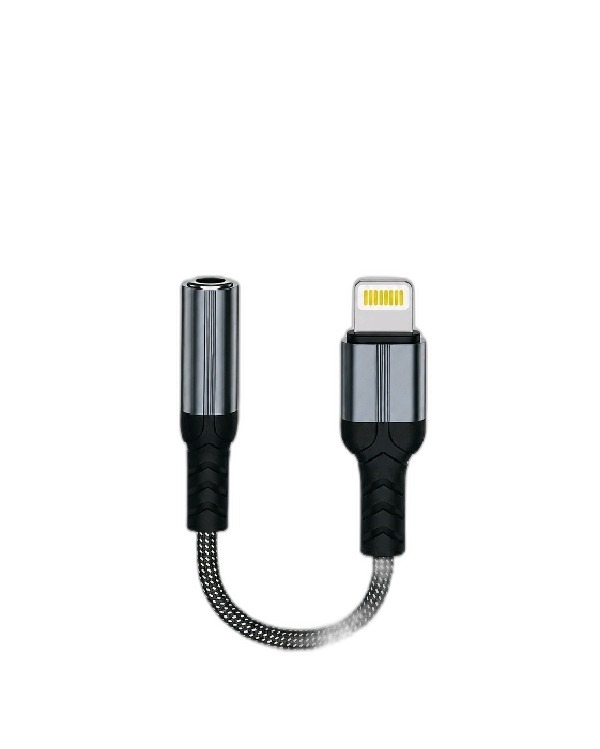 ITEM ACCESORIOS ADAPTADOR Adaptador lightning C&Q-168 6983646411680      Adaptador lightning C&Q-168 P530