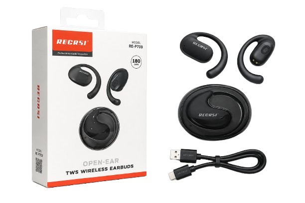 ITEM ACCESORIOS AURICULAR AUD RECRSI PT09       BLUETOOTH P903