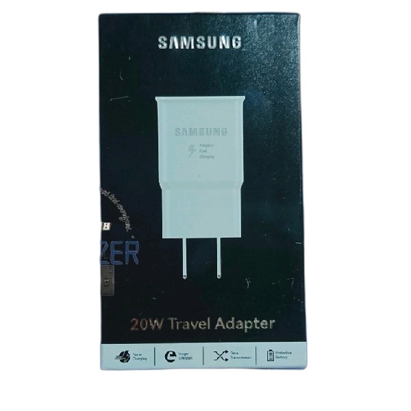 ITEM ACCESORIOS CUBO CB SAMSUNG 20W/ SA 20W 175 8773223251468       P242 P590