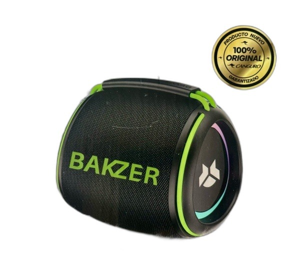 ITEM ACCESORIOS REPRODUCTOR Parlante Bakzer BK23 6916545689836      Parlante Bakzer BK23 P597