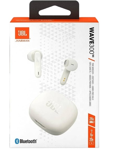 ITEM ACCESORIOS AURICULAR AUD BT JBL WAVE 300       TWS P602