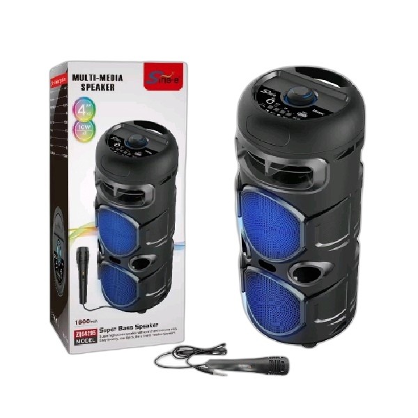 ITEM ACCESORIOS REPRODUCTOR Reproductor Sing-e( ZQS4285) 8"       Reproductor Sing-e P507 P617