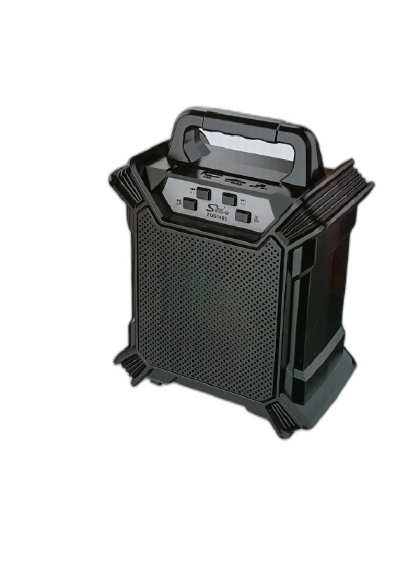 ITEM ACCESORIOS REPRODUCTOR Bocina Sing-e (ZQS1485) 4"       Bluetooth P623