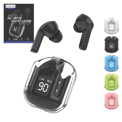 ITEM ACCESORIOS AURICULAR Au BT Ultrapods Max 0013 2105251400013 6900000010013      P647