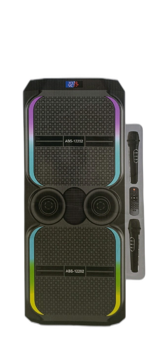 ITEM ACCESORIOS REPRODUCTOR RP ABS-12201/1202       Reproductor de 10'' ABS-1201/1201 P673 P658