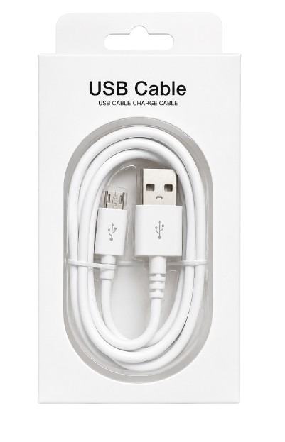 ITEM ACCESORIOS CABLE CB SA USB-V8 Eco Certificado 202501233465      Económico agranel P16 P681