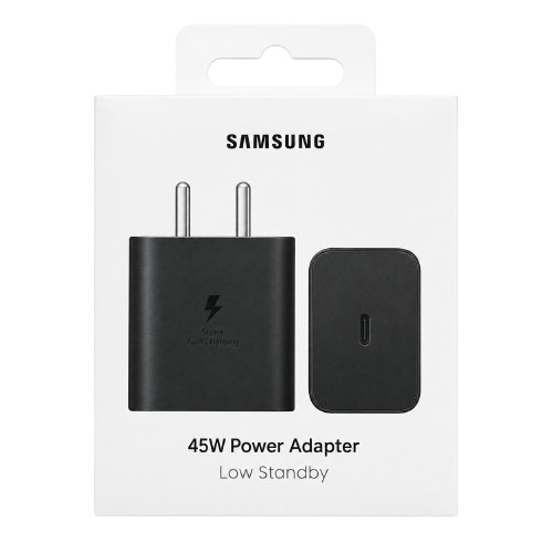 ITEM ACCESORIOS CARGADOR Cubo sam 45w  usb - c       Cubo sam 45w USB c carga rapida P691