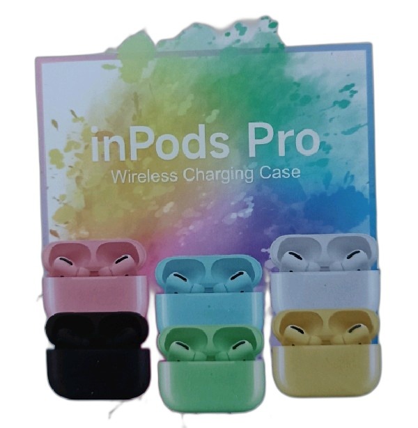 ITEM ACCESORIOS AURICULAR INPODS PRO 6182520770046      INPODS PRO P533 P701
