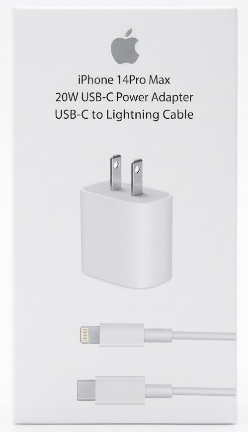ITEM ACCESORIOS CARGADOR Cargador iPhone 25W 2023092300528      Cargador iPhone 25W P468 P707