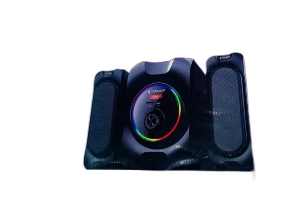 ITEM ACCESORIOS REPRODUCTOR Teatro en casa CH TC 6565  BT 2024066565      CHALLENGER CH TC 6565 BT P712