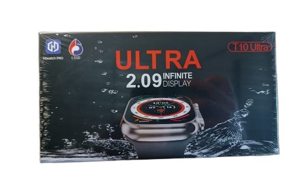 ITEM ACCESORIOS RELOJ RELOJ T10 ULTRA       SMARTWATCH P734