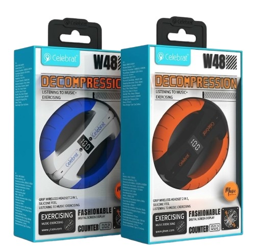 ITEM ACCESORIOS AURICULAR AU BT CELEBRAT W48        P485 P736