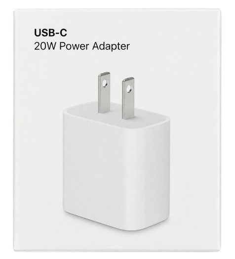 ITEM ACCESORIOS CUBO CUBO 20W IPHONE       Cubo 20W Iphone P619 P753