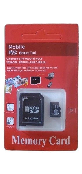 ITEM ACCESORIOS MEMORIA Memoria micro 32gb       Memoria micro 32gb mobile  P772