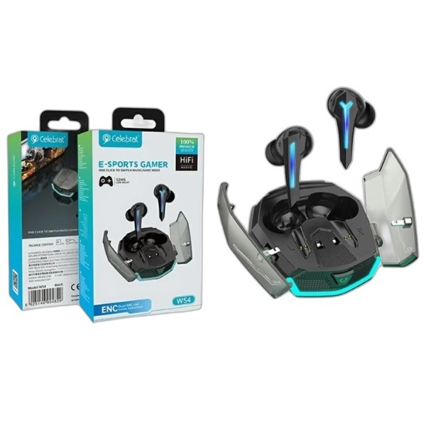 ITEM ACCESORIOS AURICULAR Auricular CELEBRAT W54 6925146994829      Auricular CELEBRAT W54 P455 P799