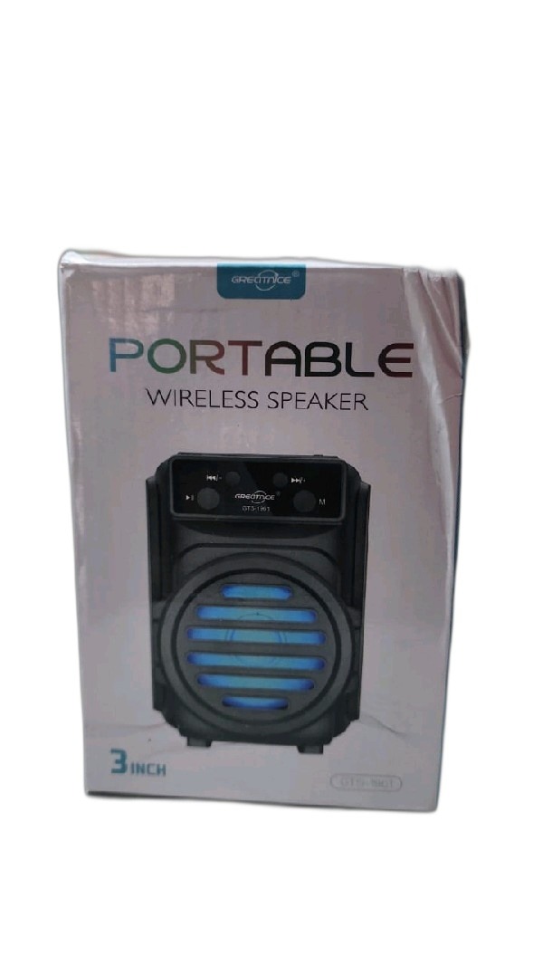 ITEM ACCESORIOS REPRODUCTOR RP 3" GTS-1901        P490 P839