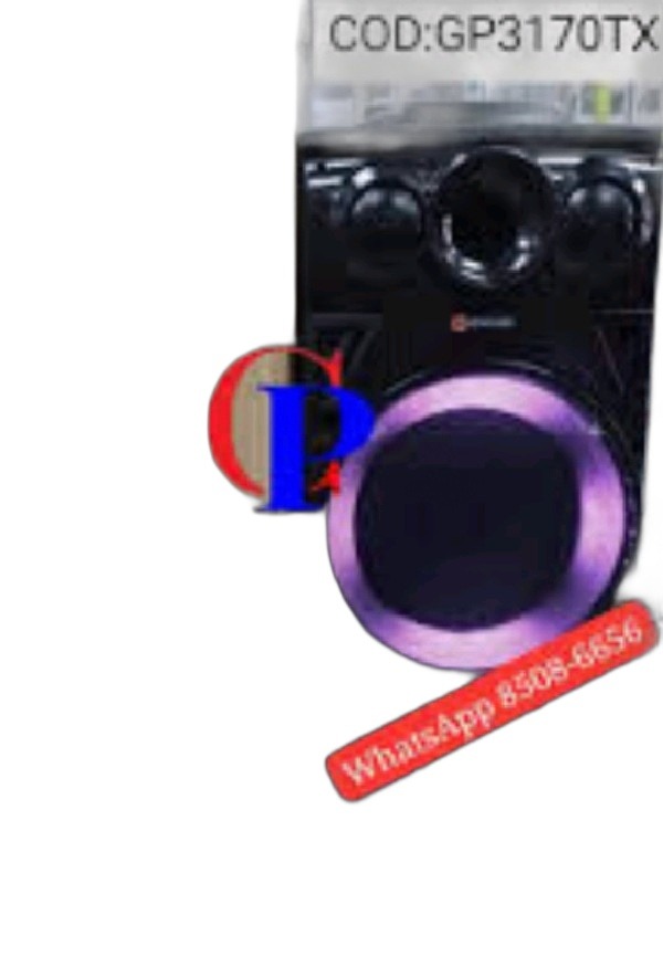 ITEM ACCESORIOS REPRODUCTOR Teatro GP3170TX       Teatro gp3170tx P522 P871