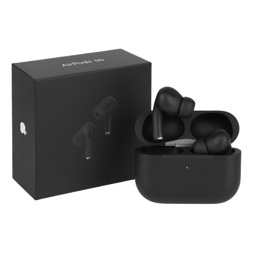 ITEM ACCESORIOS AURICULAR AirPods 1 generación Black XHPLUS-023 6 920230 820237      AirPods 1 generación Black XHPLUS-023 Lightning P881