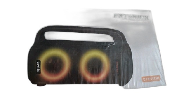 ITEM ACCESORIOS REPRODUCTOR ET- P1561BS       EWTTO P609 P892